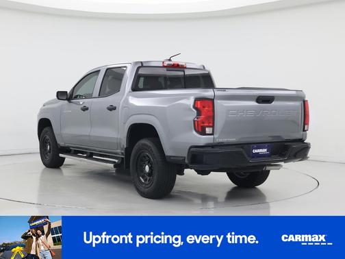 2025 Chevrolet Colorado Work Truck