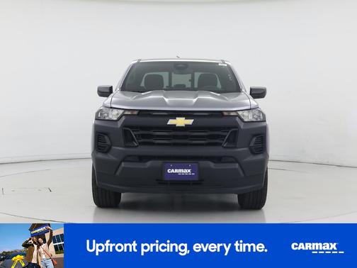 2025 Chevrolet Colorado Work Truck