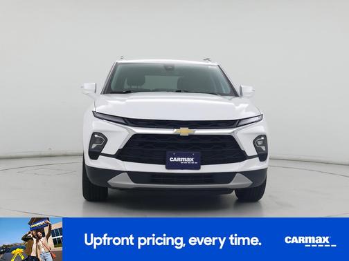 White 2024 Chevrolet Blazer 3LT