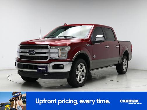 2018 Ford F-150 King Ranch