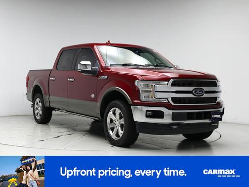 2018 Ford F-150 King Ranch
