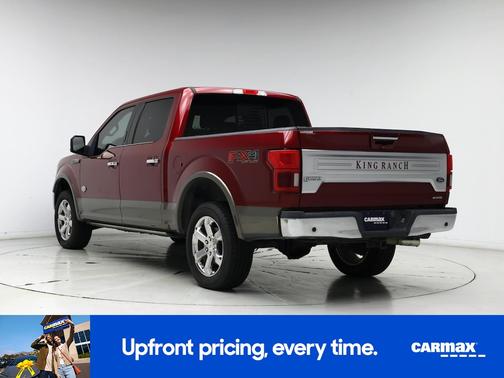 2018 Ford F-150 King Ranch