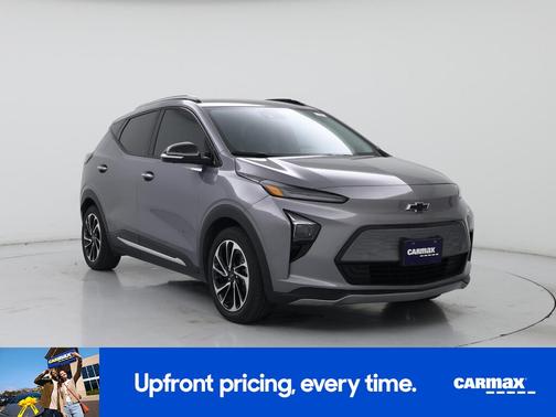 2023 Chevrolet Bolt EUV Premier