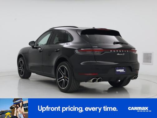 2021 Porsche Macan S