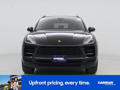 2021 Porsche Macan S