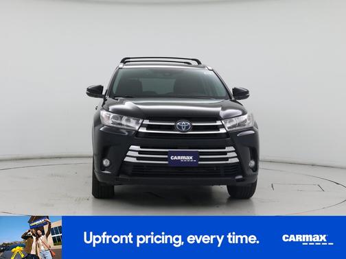 2018 Toyota Highlander Hybrid Limited