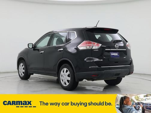 2015 Nissan Rogue S