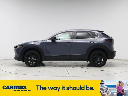 2022 Mazda CX-30 Carbon Edition