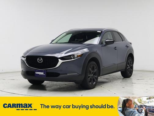 2022 Mazda CX-30 Carbon Edition