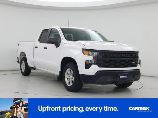 2023 Chevrolet Silverado 1500 Work Truck