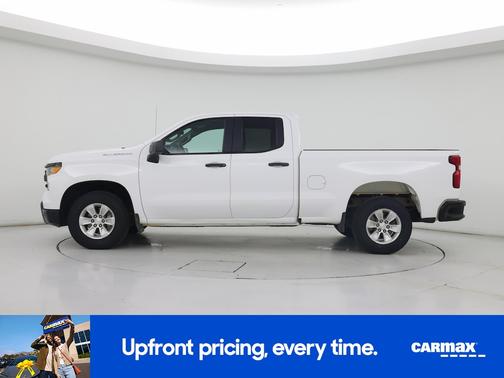 2023 Chevrolet Silverado 1500 Work Truck