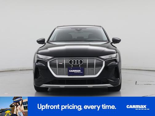 2022 Audi e-tron Sportback S-Line Premium Plus