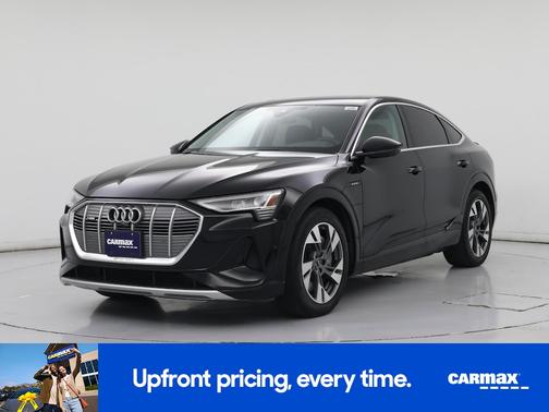 2022 Audi e-tron Sportback S-Line Premium Plus