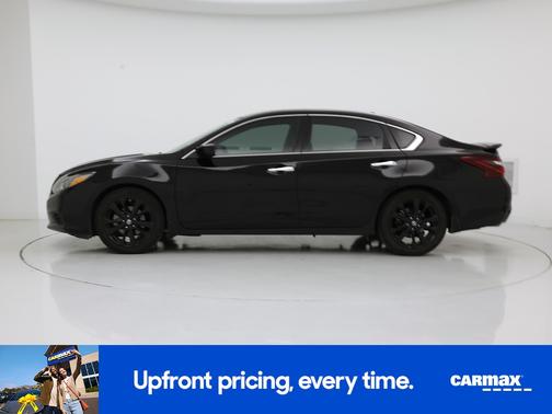 2018 Nissan Altima SR