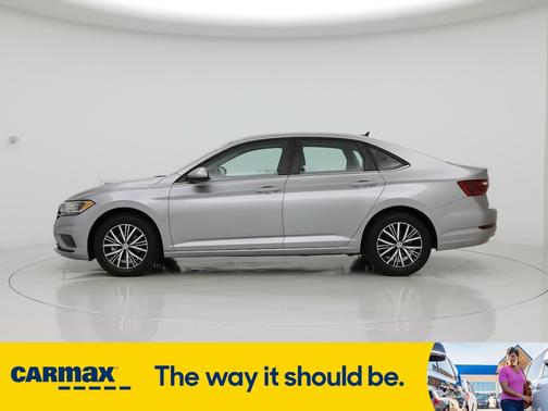 2021 Volkswagen Jetta S