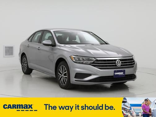 2021 Volkswagen Jetta S