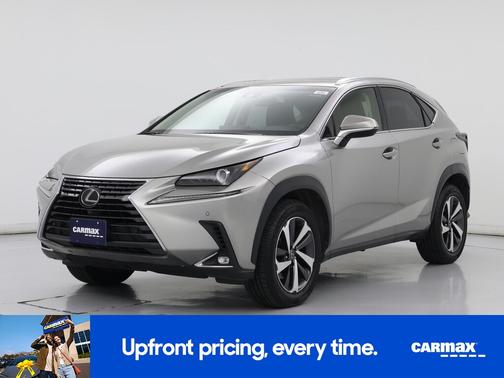 2019 Lexus NX 300 