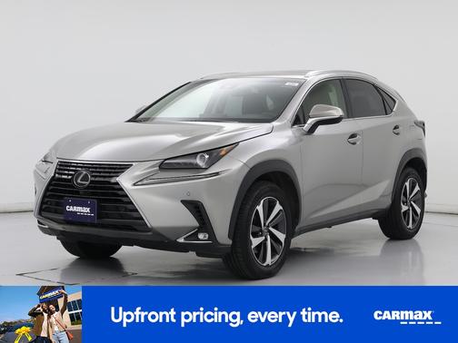 2019 Lexus NX 300 