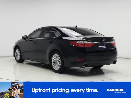 2015 Lexus ES 350 