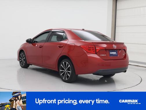 2019 Toyota Corolla SE