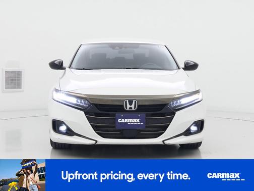 2022 Honda Accord Sport SE