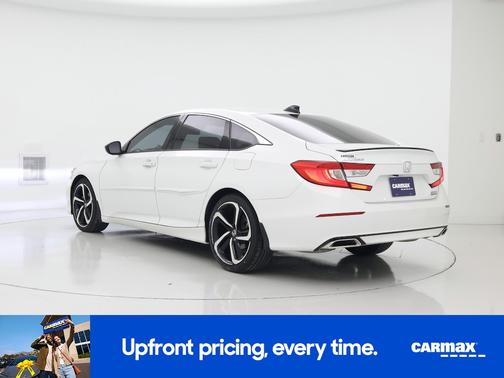 2022 Honda Accord Sport SE