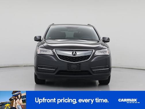 2015 Acura MDX Advance