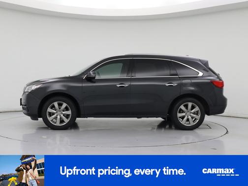 2015 Acura MDX Advance