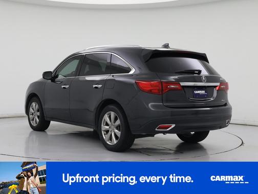2015 Acura MDX Advance