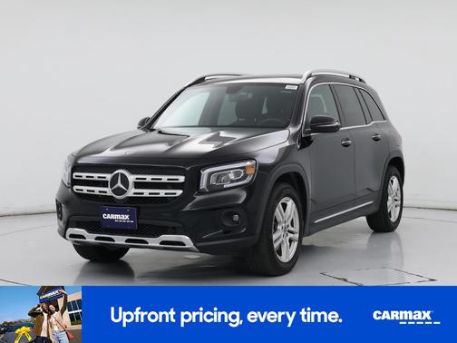 2022 Mercedes-Benz GLB 250 GLB 250