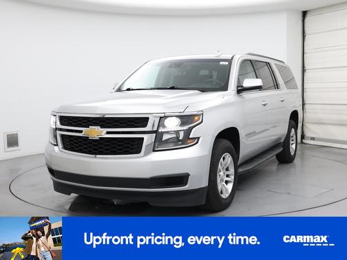 2020 Chevrolet Suburban LT
