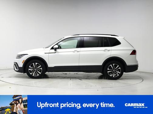 2023 Volkswagen Tiguan S