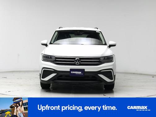2023 Volkswagen Tiguan S