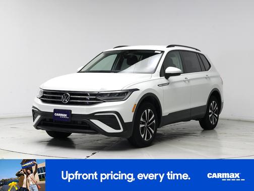 2023 Volkswagen Tiguan S