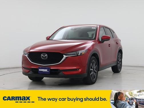 2017 Mazda CX-5 Grand Touring