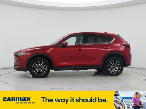 2017 Mazda CX-5 Grand Touring