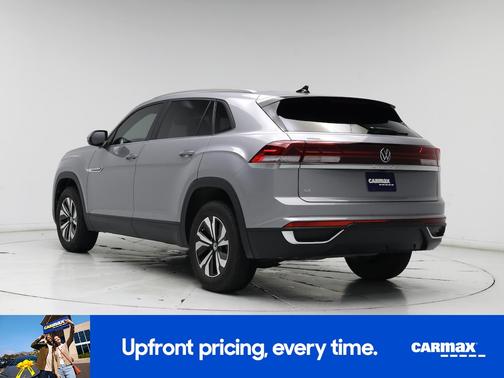 2025 Volkswagen Atlas Cross Sport SE
