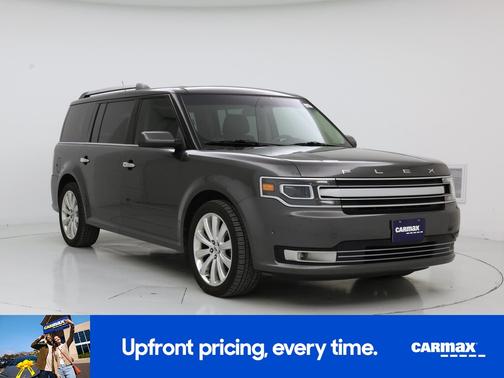 2018 Ford Flex Limited