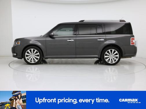 2018 Ford Flex Limited