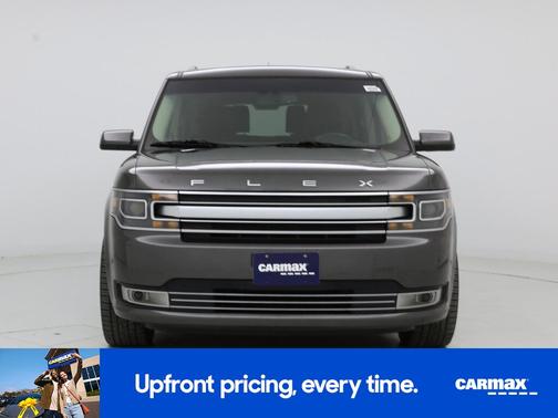 2018 Ford Flex Limited