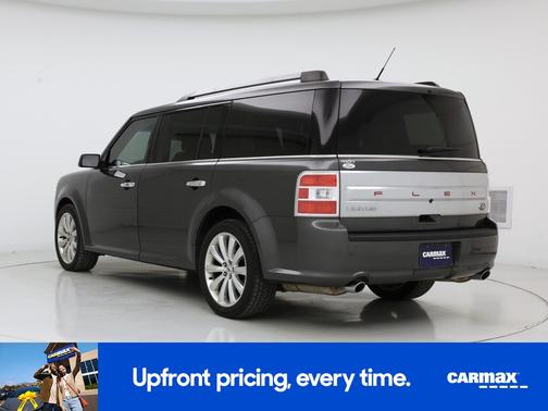 2018 Ford Flex Limited