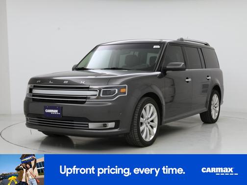 2018 Ford Flex Limited