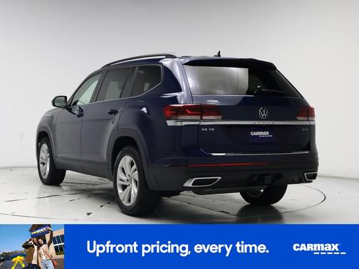 2022 Volkswagen Atlas SE w/Tech