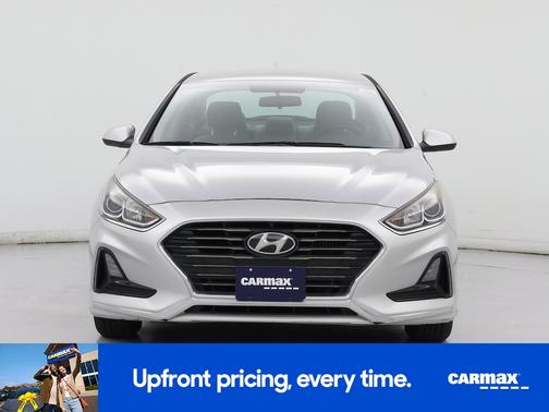 2019 Hyundai SONATA ECO