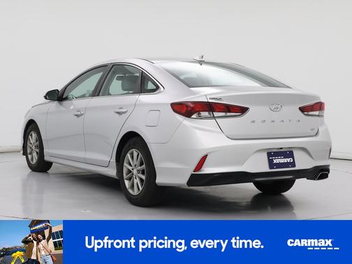 2019 Hyundai SONATA ECO