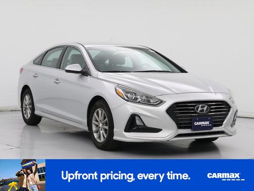 2019 Hyundai SONATA ECO