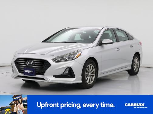 2019 Hyundai SONATA ECO