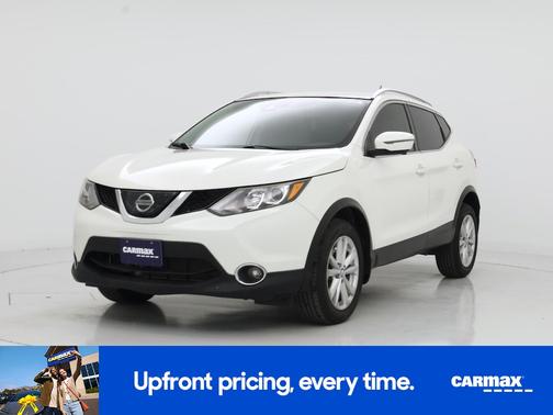 2019 Nissan Rogue Sport SV