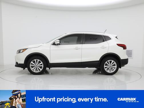 2019 Nissan Rogue Sport SV