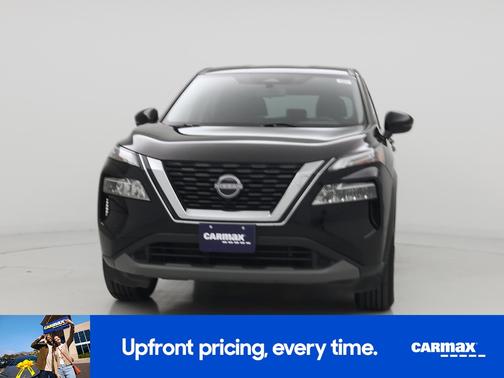 Black 2023 Nissan Rogue SV